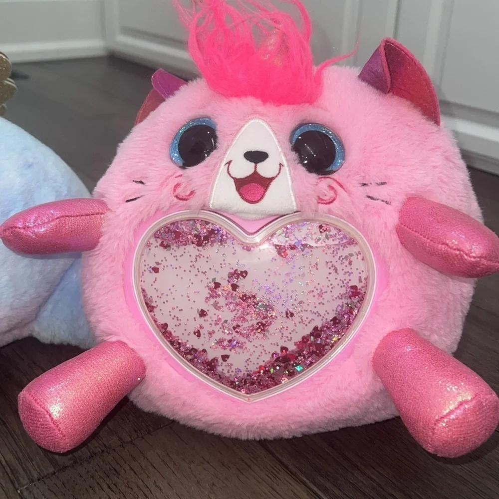 Zuru plush rainbocorns talking unicorn and fairies bundle